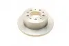 Диск гальмівної (задний) Citroen Jumper/Fiat Ducato/Peugeot Boxer 06- (279,7x16) 0 986 479 399 BOSCH 0986479399 (фото 4)