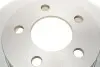 Тормозной диск BOSCH 0986479461 (фото 4)