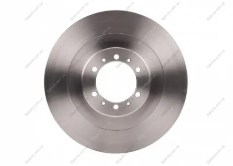 Диск гальмівний (передній) Mitsubishi Pajero/L200 90-07 (314x24) 0 986 479 469 BOSCH 0986479469