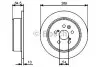 Тормозной диск BOSCH 0986479483