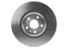 Тормозной диск BOSCH 0986479545 (фото 2)