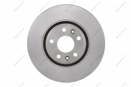 Диск гальмівний (передній) Renault Scenic IV 1.2 TCe/1.6 dCi 16- (320х28) 0 986 479 552 BOSCH 0986479552