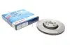 Диск гальмівний (передній) Renault Espace IV/ Vel Satis 02- (324x28) BOSCH 0 986 479 565