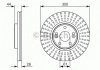 Тормозной диск BOSCH 0986479668 (фото 1)