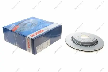 Тормозной диск BOSCH 0986479713 (фото 1)