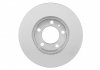 Тормозной диск Renault Master, Opel Movano 2010-F – временно недоступен BOSCH 0986479716 (фото 2)