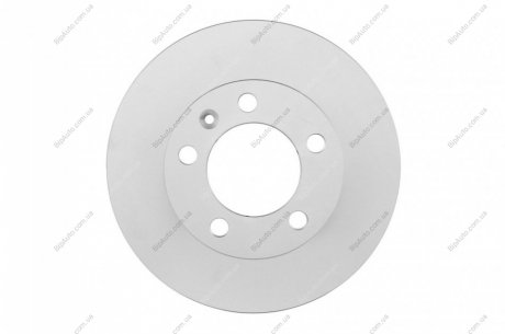 Тормозной диск Renault Master, Opel Movano 2010-F – временно недоступен BOSCH 0986479716 (фото 1)