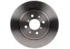 Тормозной диск BOSCH 0986479789