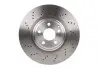 Гальмівний диск BOSCH 0986479A17