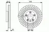 Тормозной диск BOSCH 0986479A33