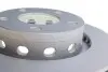 Тормозной диск BOSCH 0986479A42 (фото 5)