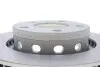 Тормозной диск BOSCH 0986479A42 (фото 6)