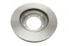 Диск гальмівний (передній) Toyota Land Cruiser 4.2D 98-07 (322x32) 0 986 479 A64 BOSCH 0986479A64 (фото 2)