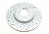 Тормозной диск MINI Cooper S R55/56/55/59 F''1,6''10>> BOSCH 0986479A69 (фото 7)