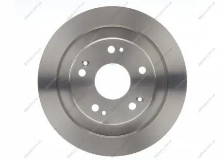 Тормозной диск BOSCH 0986479A92