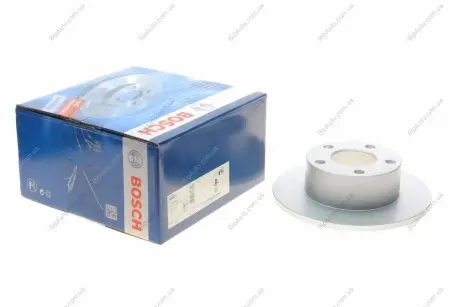 Гальмівний диск BOSCH 0986479B22