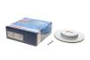 Диск гальмівний (передній) Honda Civic V/VI/VII 90-05/Jazz 08-/CRX 89-98 (262x21) BOSCH 0 986 479 B23