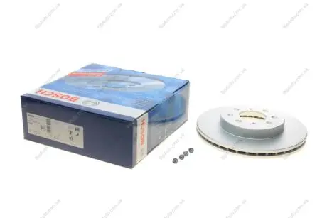 Тормозной диск BOSCH 0986479B23