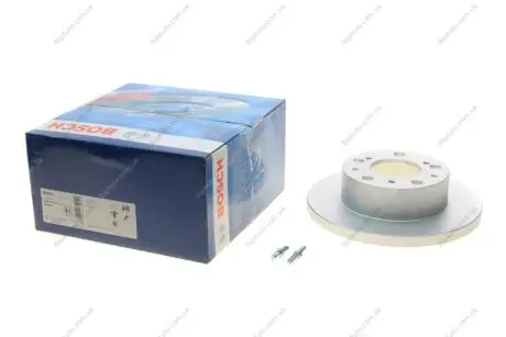 Тормозной диск BOSCH 0986479B24
