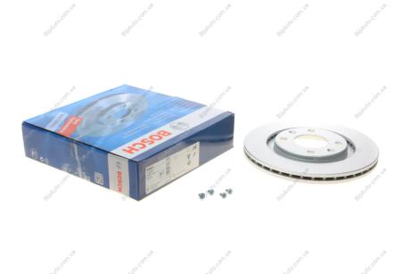 Тормозной диск BOSCH 0986479B27