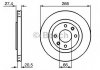 Тормозной диск BOSCH 0986479B27 (фото 1)