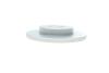 Тормозной диск BOSCH 0986479B30 (фото 3)