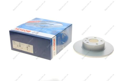 Тормозной диск BOSCH 0986479B31