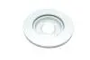 Диск тормозной (передній) Peugeot 206 1.4/1.6 98-12 (247.4x20.4) 0 986 479 B32 BOSCH 0986479B32 (фото 3)