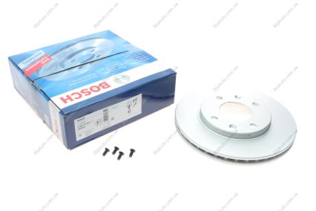 Тормозной диск BOSCH 0986479B32