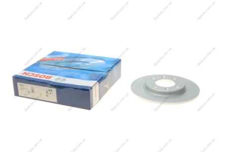 Тормозной диск BOSCH 0986479B35