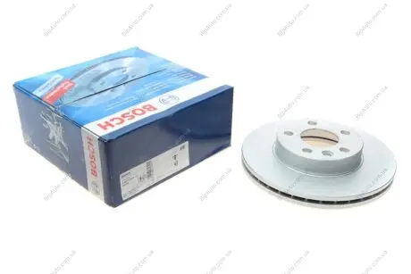 Тормозной диск BOSCH 0986479B50