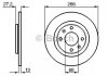 Тормозной диск BOSCH 0986479B51