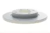Тормозной диск BOSCH 0986479B55 (фото 5)