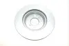 Тормозной диск BOSCH 0986479B60 (фото 2)