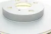 Тормозной диск BOSCH 0986479B60 (фото 3)