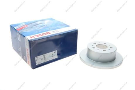 Гальмівний диск BOSCH 0986479B63
