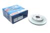 Тормозной диск BOSCH 0986479C01