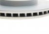Диск гальмівний (передній) Nissan X-Trail 2.0/2.5dCi 07-/Juke 1.6 10- (296.2x26) з покриттям 0 986 479 C04 BOSCH 0986479C04 (фото 4)