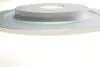 Диск гальмівний (задній) Toyota Yaris 05- (278x9) 0 986 479 C05 BOSCH 0986479C05 (фото 3)