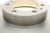 Тормозной диск TOYOTA Fortuner/Hilux 318,5 mm F&#039;2,5-4,004&gt;&gt; BOSCH 0986479R46 (фото 4)