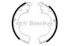 Тормозные колодки барабанные TOYOTA Carina E/Corolla \'\'>>02 0986487203