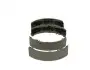Комплект тормозных колодок BOSCH 0986487219 (фото 4)