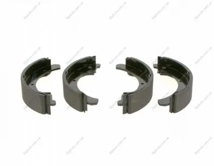 Гальмівні колодки, барабанні BOSCH 0986487219