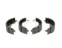 Комплект тормозных колодок BOSCH 0986487556 (фото 2)