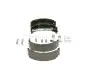 Комплект гальмівних колодок BOSCH 0986487565 (фото 3)