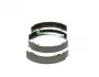 Комплект гальмівних колодок BOSCH 0986487604 (фото 3)