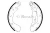 Комплект тормозных колодок BOSCH 0986487613