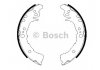 Комплект тормозных колодок BOSCH 0986487689