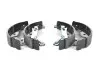 Комплект тормозных колодок BOSCH 0986487703 (фото 2)
