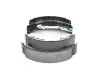 Комплект тормозных колодок BOSCH 0986487703 (фото 4)